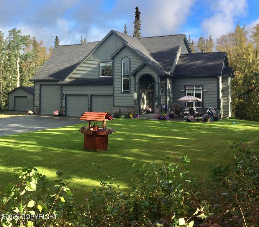 2295 N Filly Circle, Wasilla, AK 99654