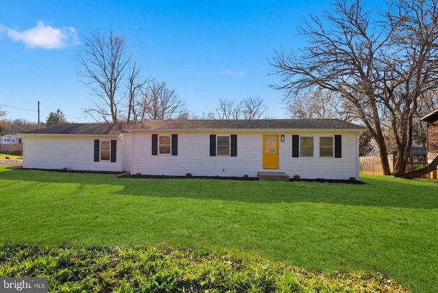 39 NIGHTINGALE LN, Shepherdstown, WV 25443