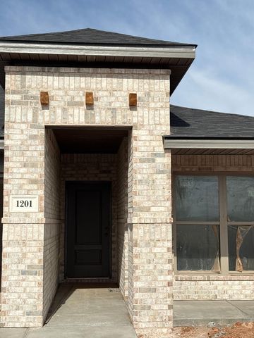 1201 Cottonwood Avenue, Wolfforth, TX 79382