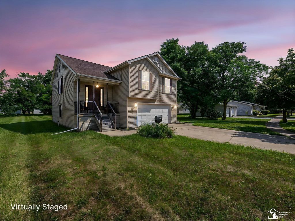 190 Sidney Street, Dundee, MI 48131