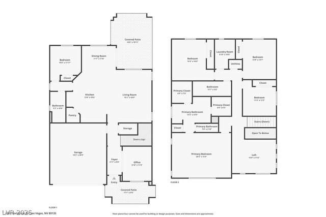 6021 Andezano Drive, Las Vegas, NV 89135