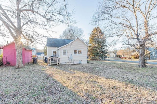 33 Mill Street, Lexington, NC 27292