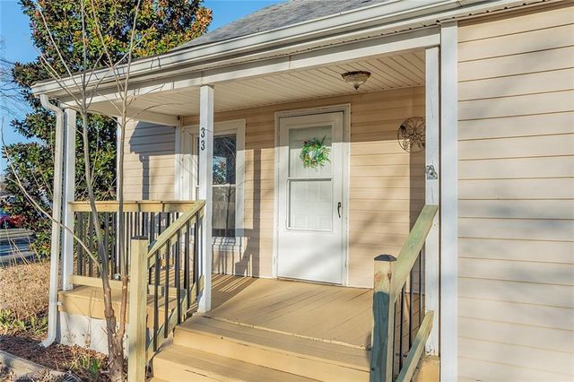 33 Mill Street, Lexington, NC 27292