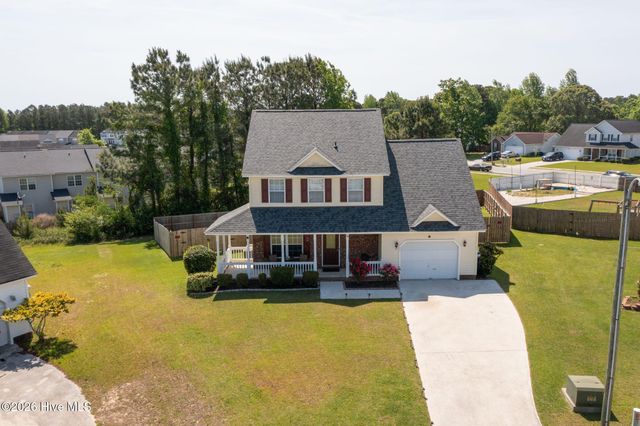 111 Baldwin Court, Jacksonville, NC 28546