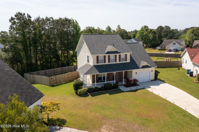 111 Baldwin Court, Jacksonville, NC 28546