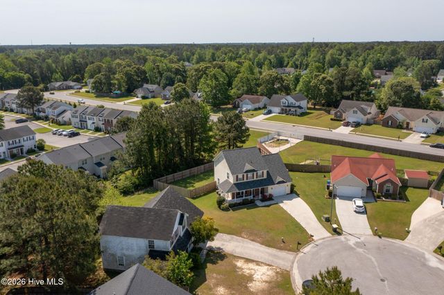 111 Baldwin Court, Jacksonville, NC 28546