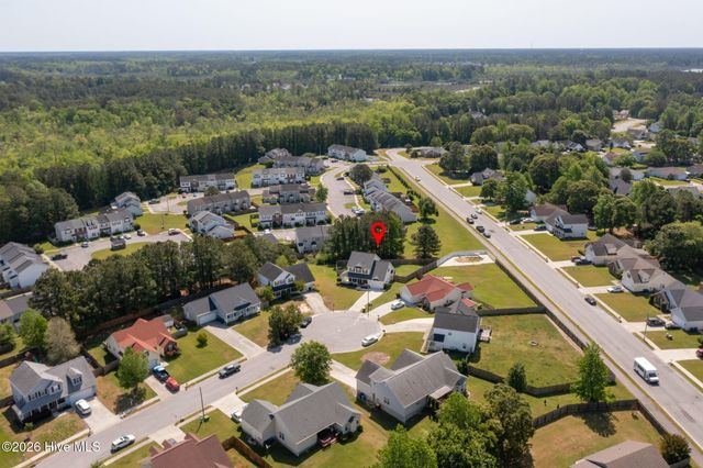 111 Baldwin Court, Jacksonville, NC 28546