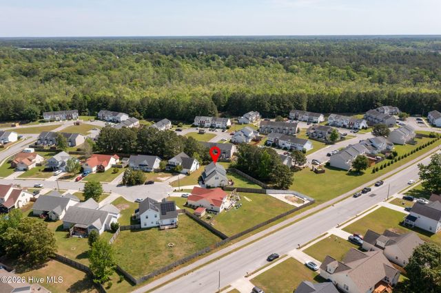 111 Baldwin Court, Jacksonville, NC 28546