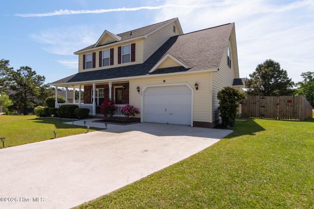 111 Baldwin Court, Jacksonville, NC 28546