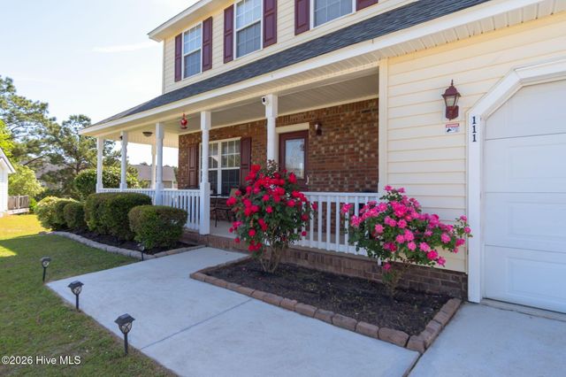 111 Baldwin Court, Jacksonville, NC 28546