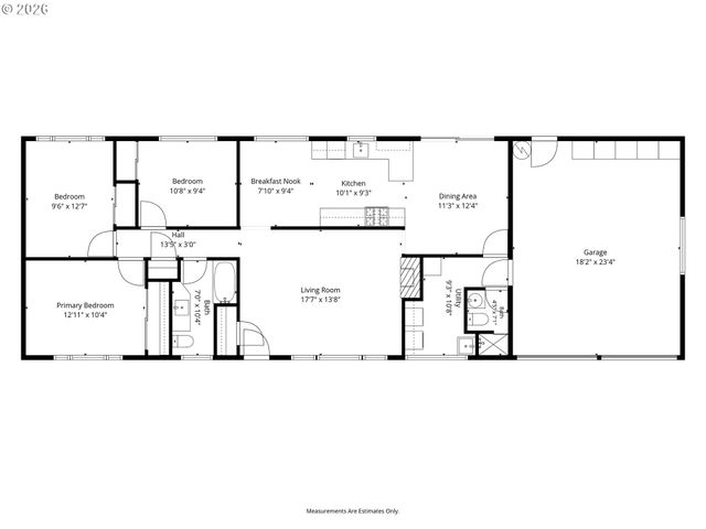 13001 Ne BRAZEE St, Portland, OR 97230