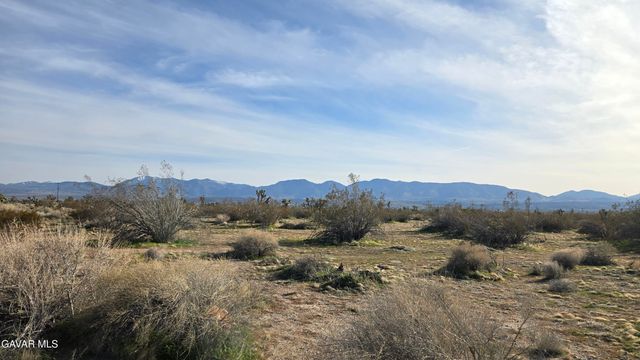 115th St East South Of Ave S, Littlerock, CA 93543