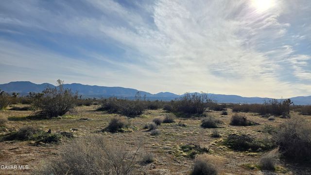 115th St East South Of Ave S, Littlerock, CA 93543