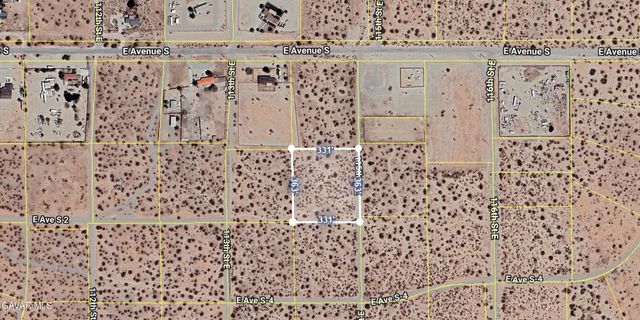 115th St East South Of Ave S, Littlerock, CA 93543