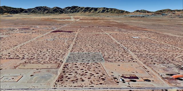 115th St East South Of Ave S, Littlerock, CA 93543