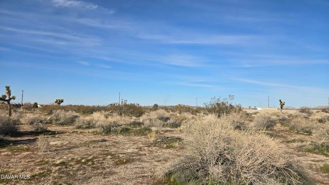 115th St East South Of Ave S, Littlerock, CA 93543