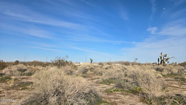 115th St East South Of Ave S, Littlerock, CA 93543