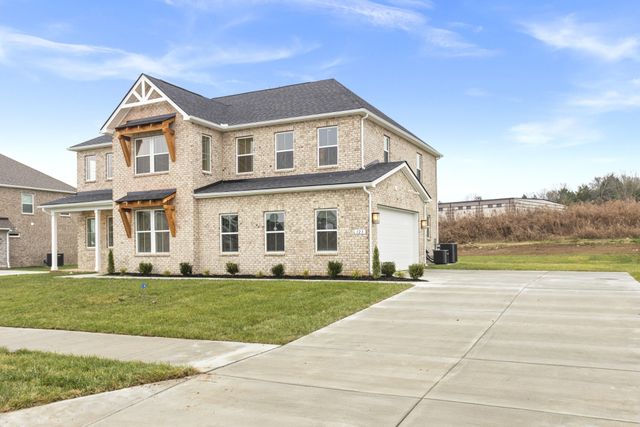 123 East Hill Street, Mount Juliet, TN 37122