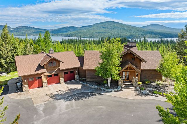 1145 S McGregor Lake Road, Marion, MT 59925