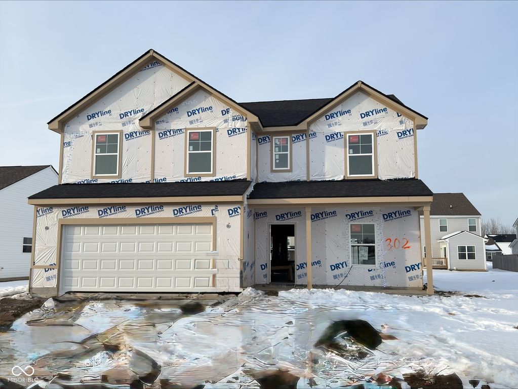 1228 Pegasus Drive, Franklin, IN 46131