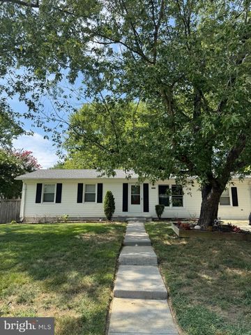 8116 STEADMAN ST, Alexandria, VA 22309