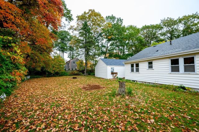 627 Temple St, Whitman, MA 02382