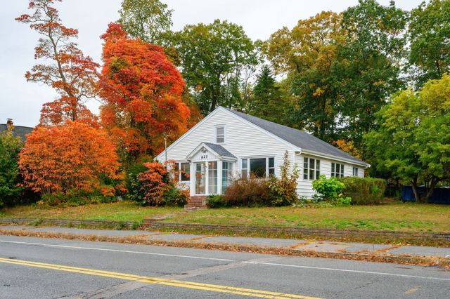 627 Temple St, Whitman, MA 02382