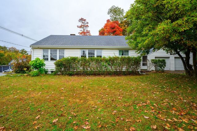 627 Temple St, Whitman, MA 02382