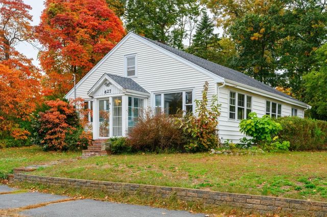 627 Temple St, Whitman, MA 02382
