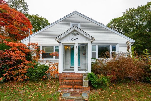 627 Temple St, Whitman, MA 02382