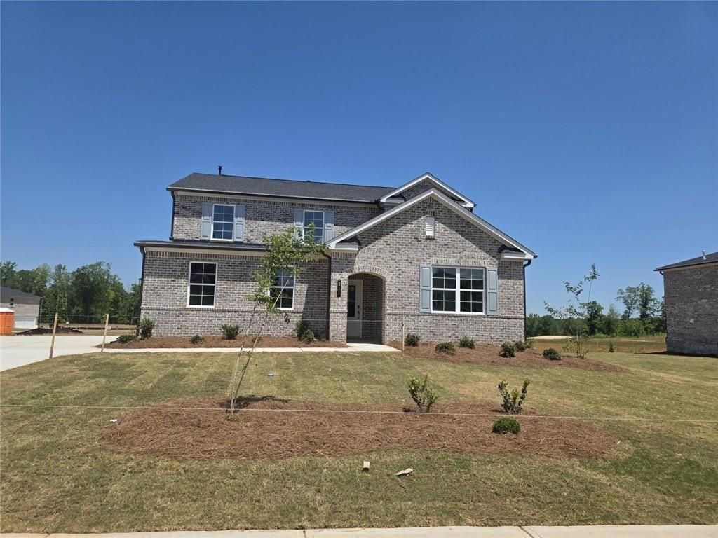 328 EARNSHAW Avenue, Mcdonough, GA 30253