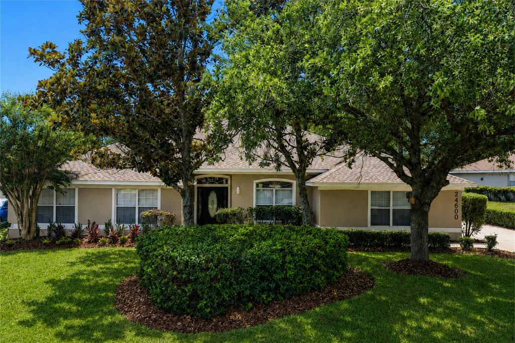 24600 CALUSA BOULEVARD, Eustis, FL 32736