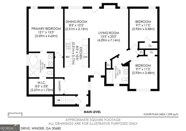 376 Kay Drive, Winder, GA 30680