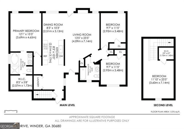 376 Kay Drive, Winder, GA 30680