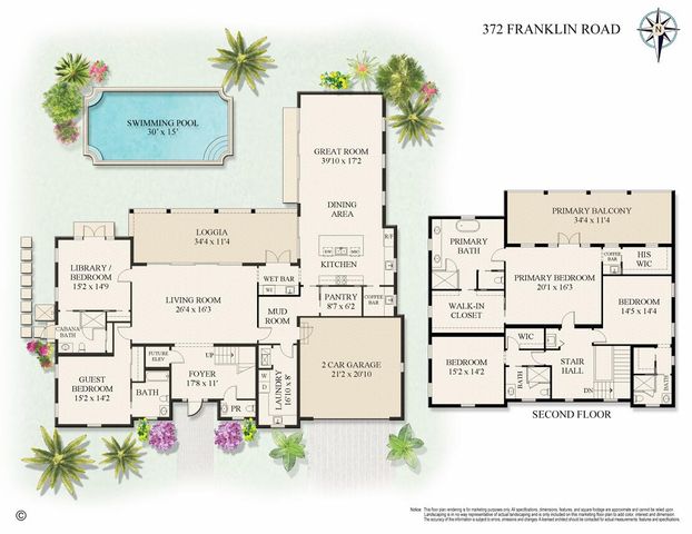 372 Franklin Road, West Palm Beach, FL 33405