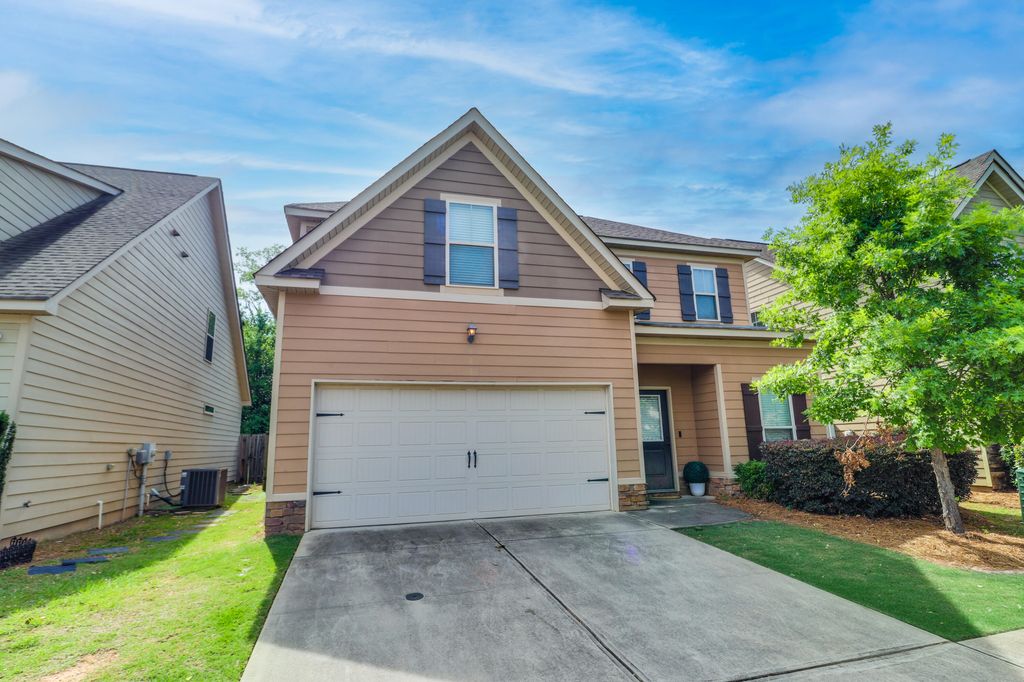 5553 Connor Drive, Evans, GA 30809