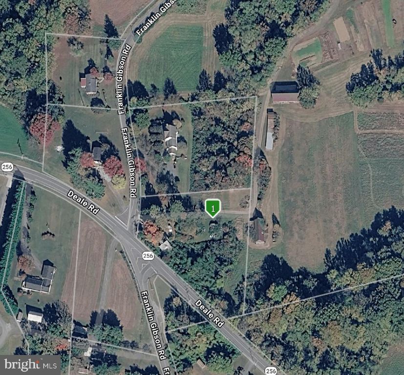 6025 FRANKLIN GIBSON RD, Tracys Landing, MD 20779