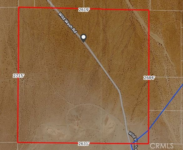 0 Wild Wash, Barstow, CA 92368