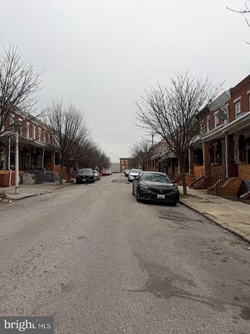 603 N ROBINSON ST, Baltimore, MD 21205