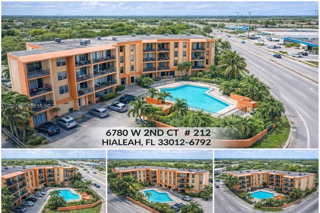 6780 W 2nd Ct 212, Hialeah, FL 33012
