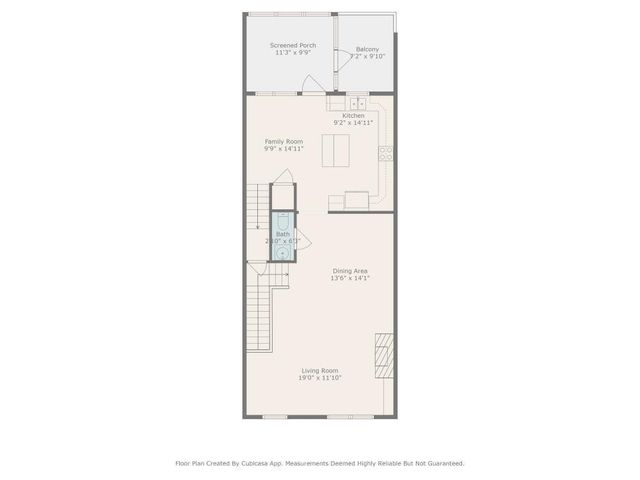 264 Fair Sailing Road Unit 42, Mount Pleasant, SC 29466