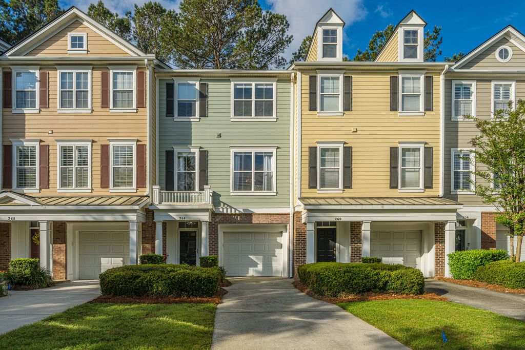 264 Fair Sailing Road Unit 42, Mount Pleasant, SC 29466