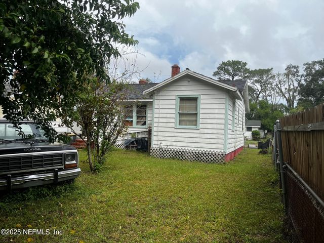 632 IVY Street, Jacksonville, FL 32206