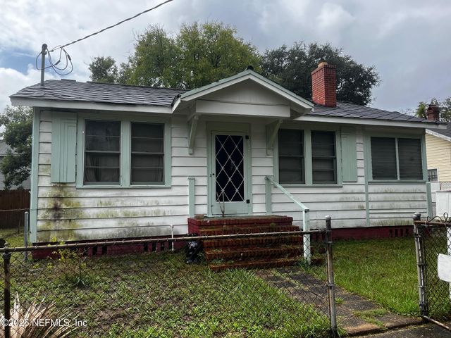 632 IVY Street, Jacksonville, FL 32206