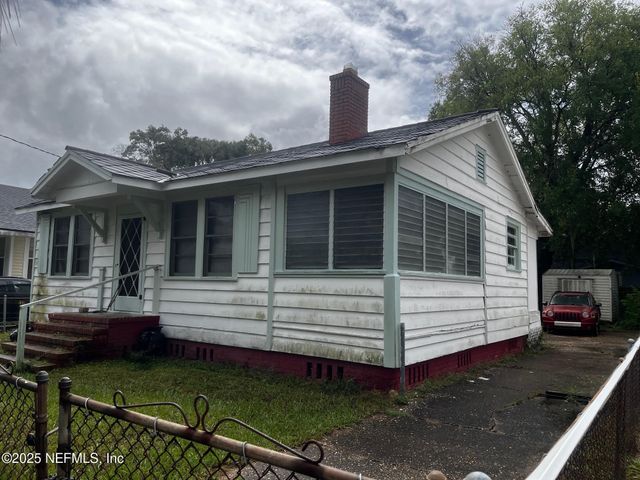 632 IVY Street, Jacksonville, FL 32206