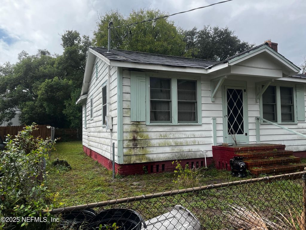 632 IVY Street, Jacksonville, FL 32206