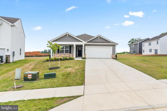 672 ARMSTRONG AVE, Hagerstown, MD 21740