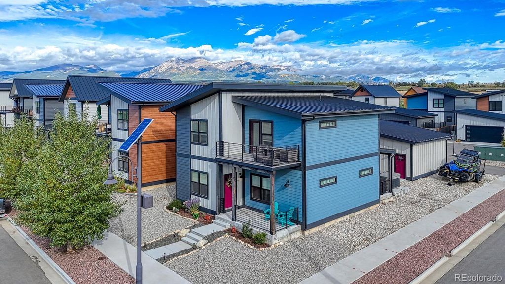 10500 Willow Avenue, Poncha Springs, CO 81201