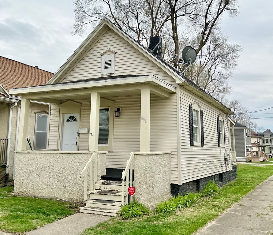 601 S Osborn Avenue, Kankakee, IL 60901