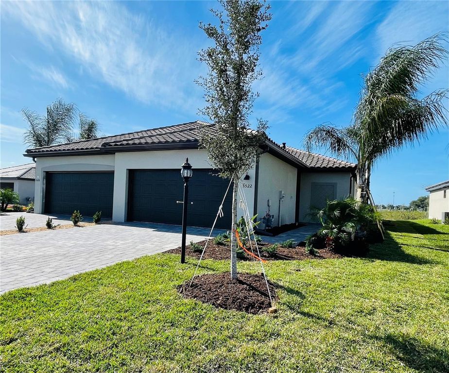 5522 TIDAL BREEZE COVE, Bradenton, FL 34211